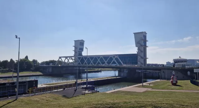 Hollandse IJssel kering